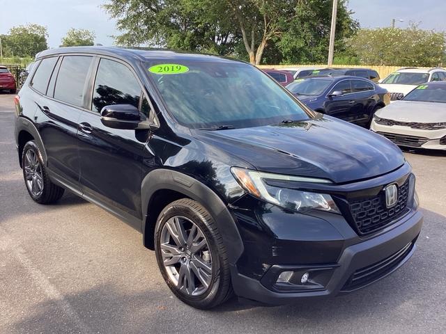 2019 Honda Passport EX-L FWD