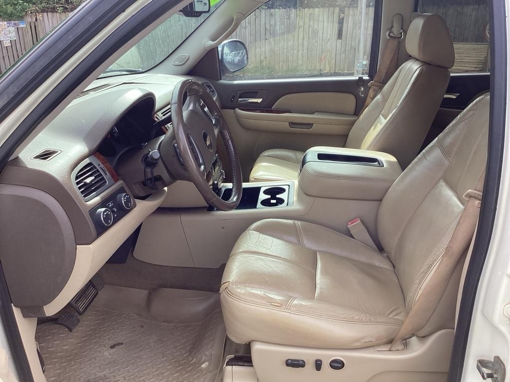 Chevrolet Silverado 1500 LTZ Crew Cab 4WD 2009
