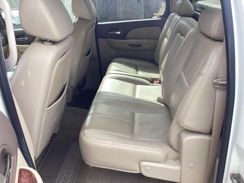 Chevrolet Silverado 1500 LTZ Crew Cab 4WD 2009