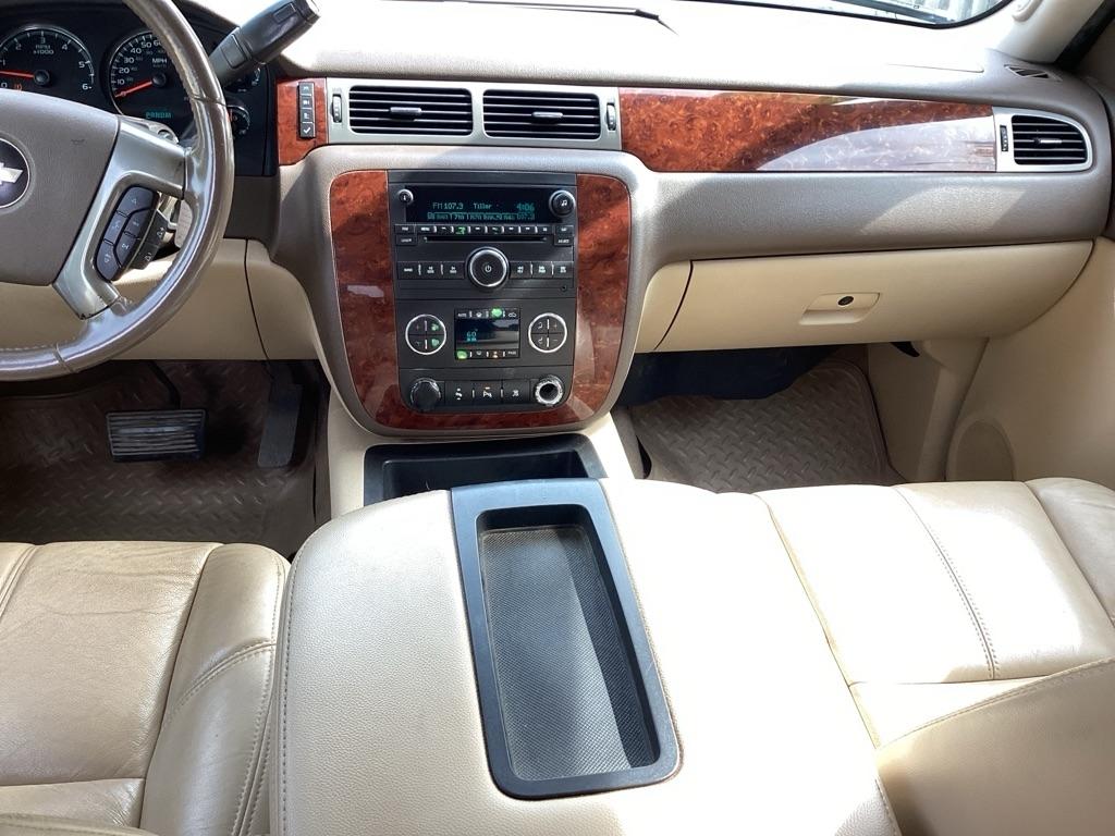 Chevrolet Silverado 1500 LTZ Crew Cab 4WD 2009