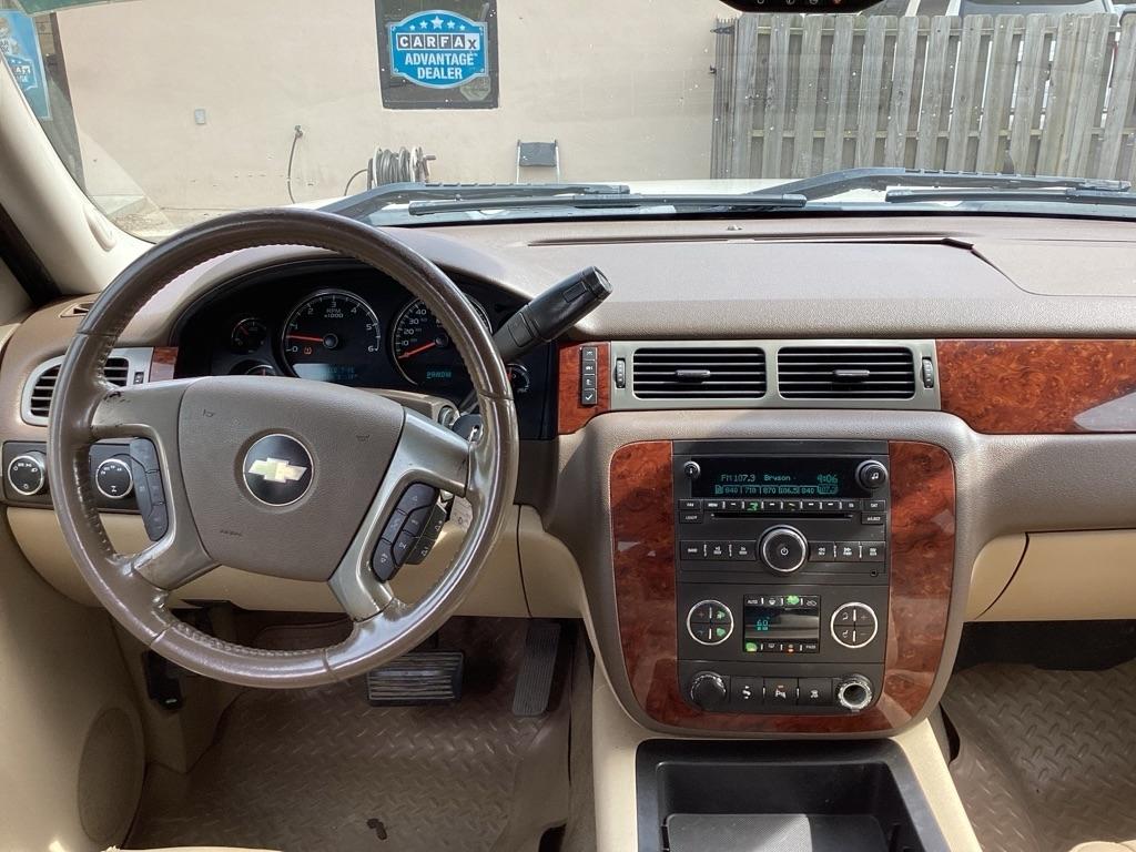 Chevrolet Silverado 1500 LTZ Crew Cab 4WD 2009