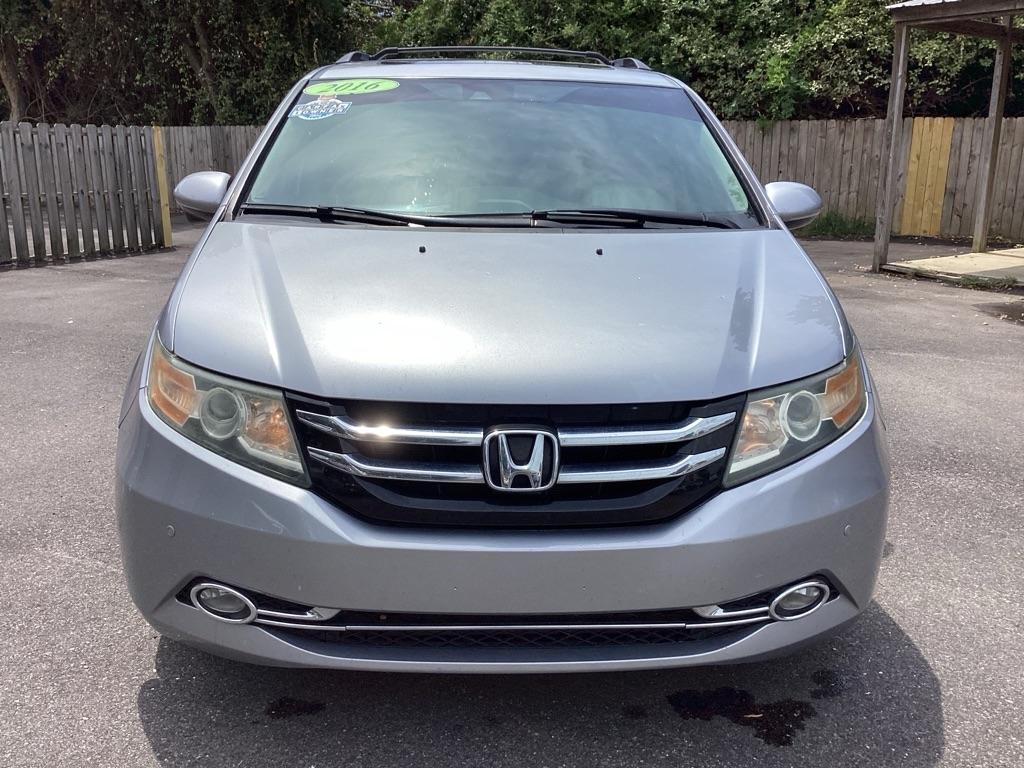 Honda Odyssey Touring 2016