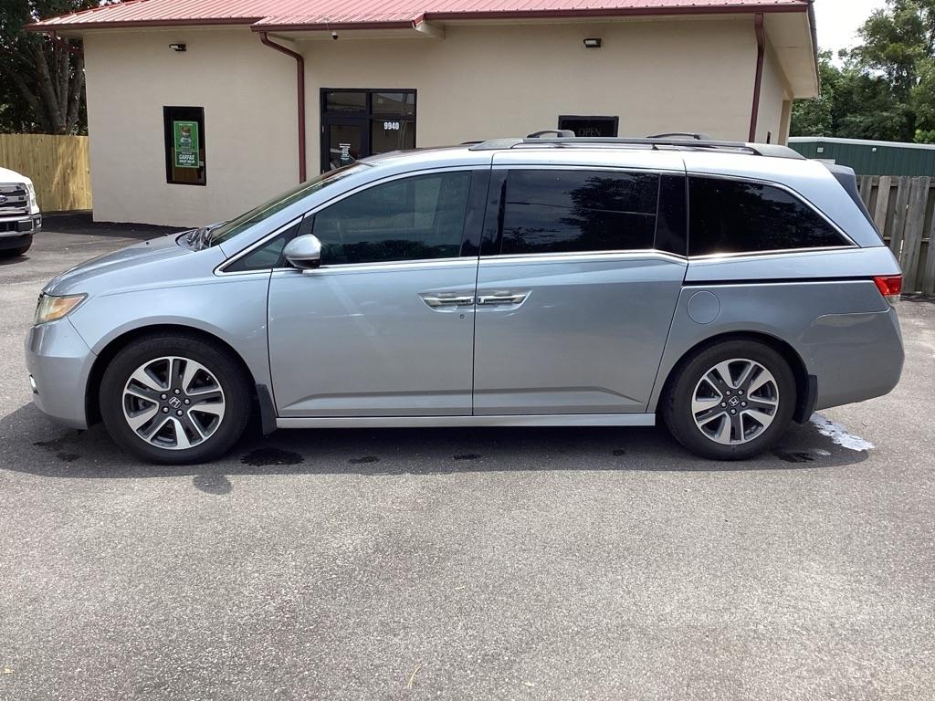 Honda Odyssey Touring 2016