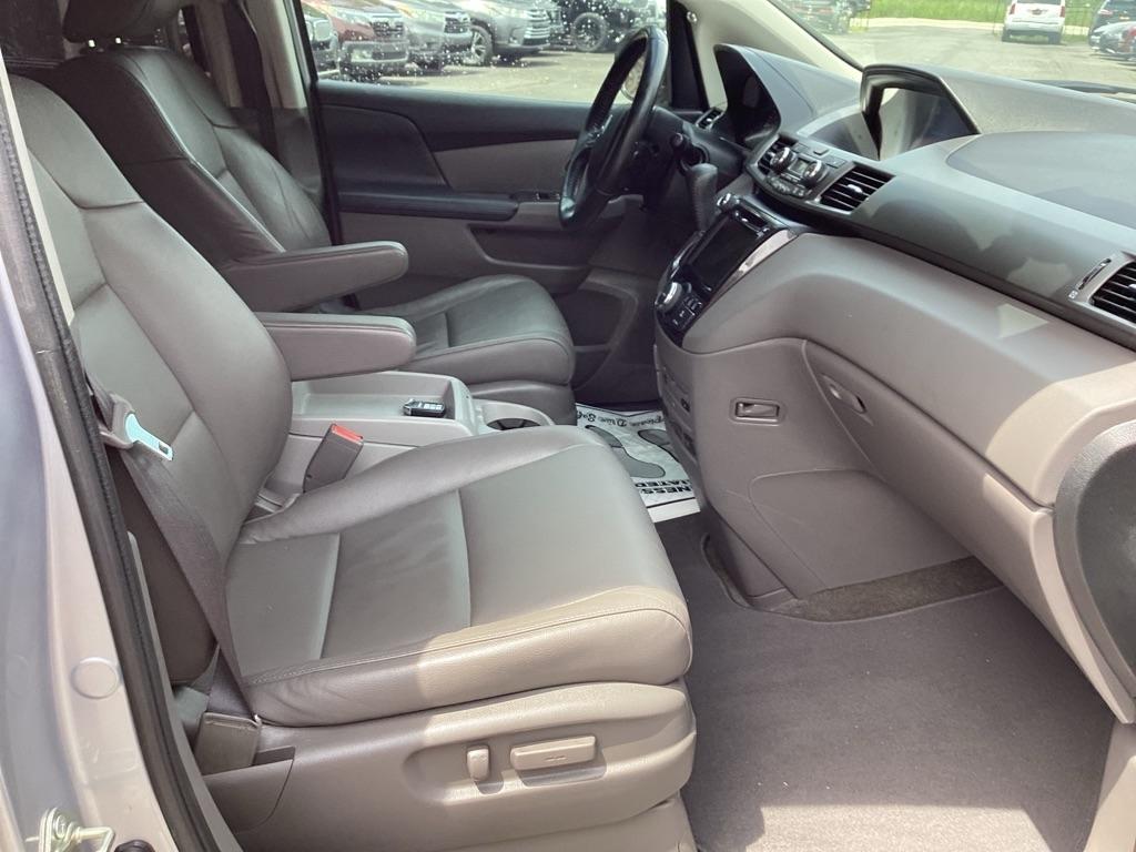 Honda Odyssey Touring 2016