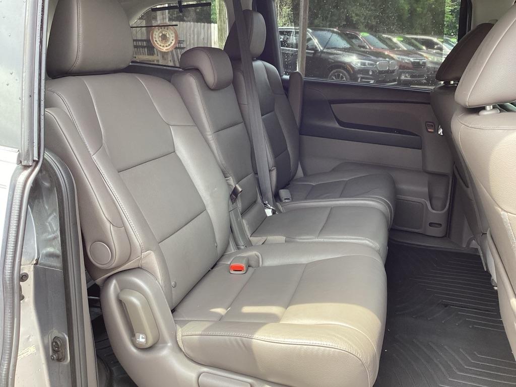 Honda Odyssey Touring 2016