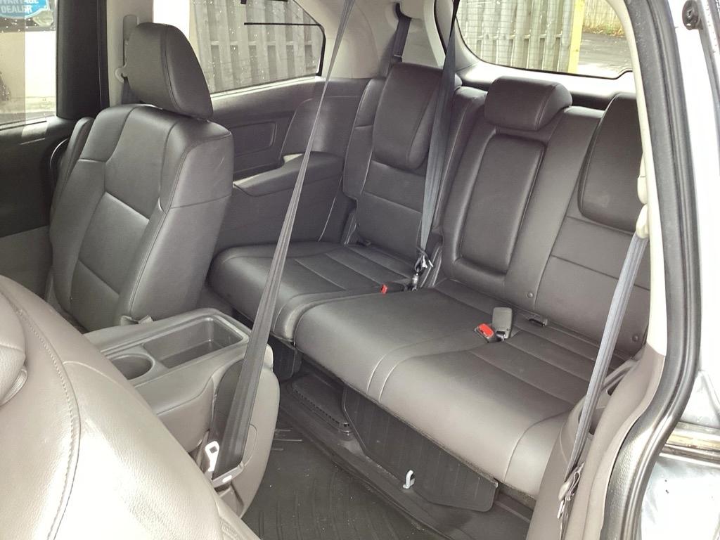 Honda Odyssey Touring 2016