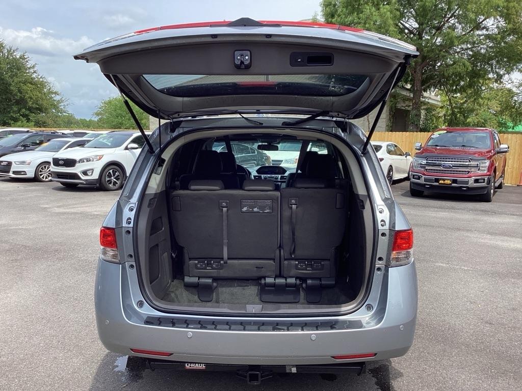 Honda Odyssey Touring 2016