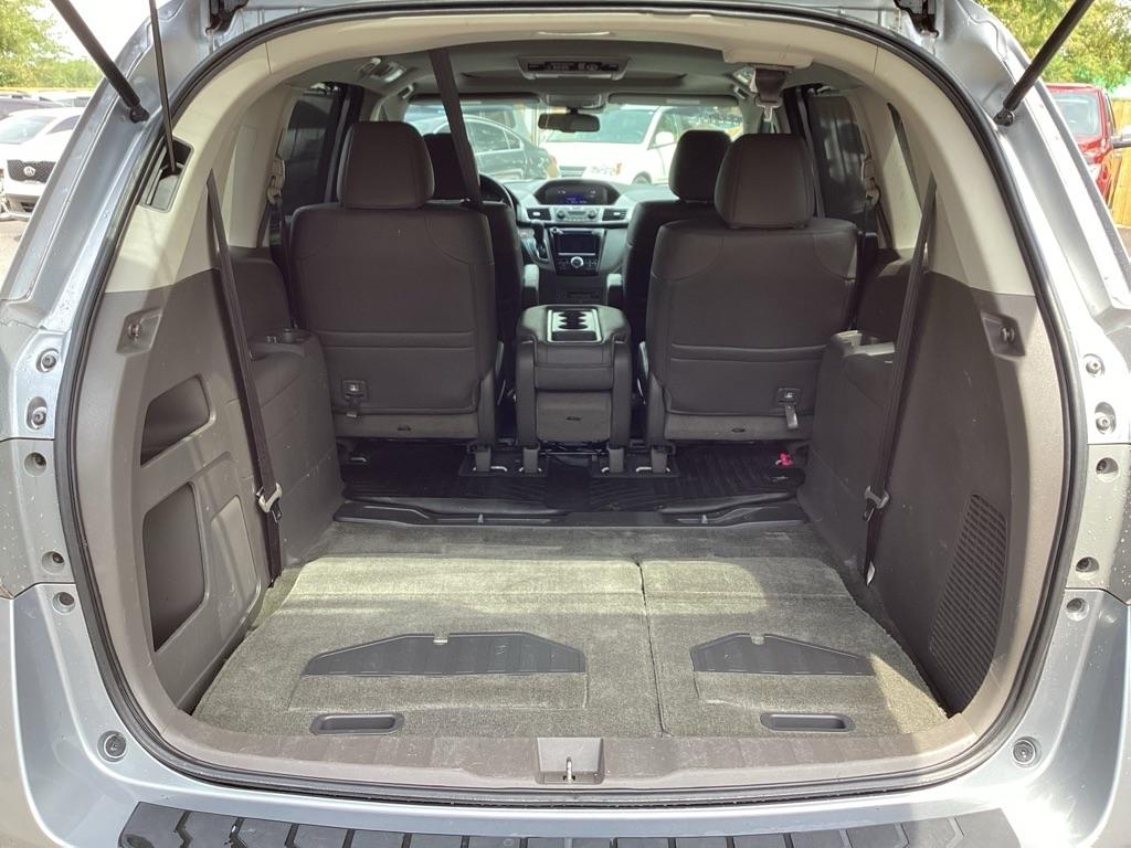 Honda Odyssey Touring 2016