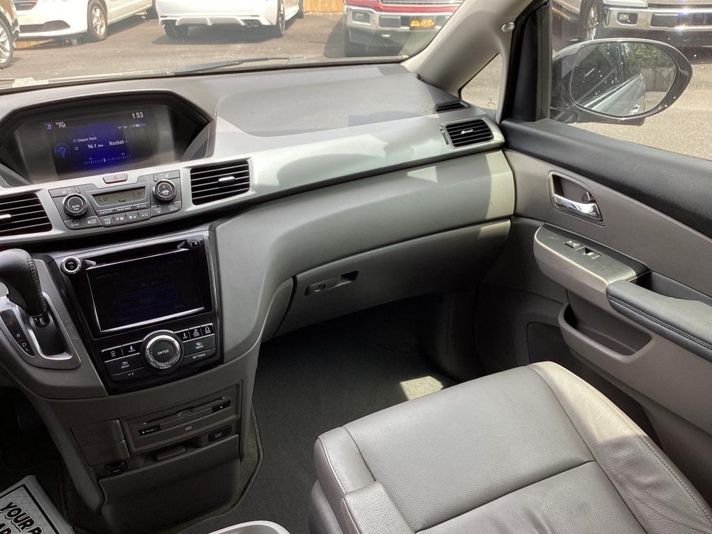 Honda Odyssey Touring 2016