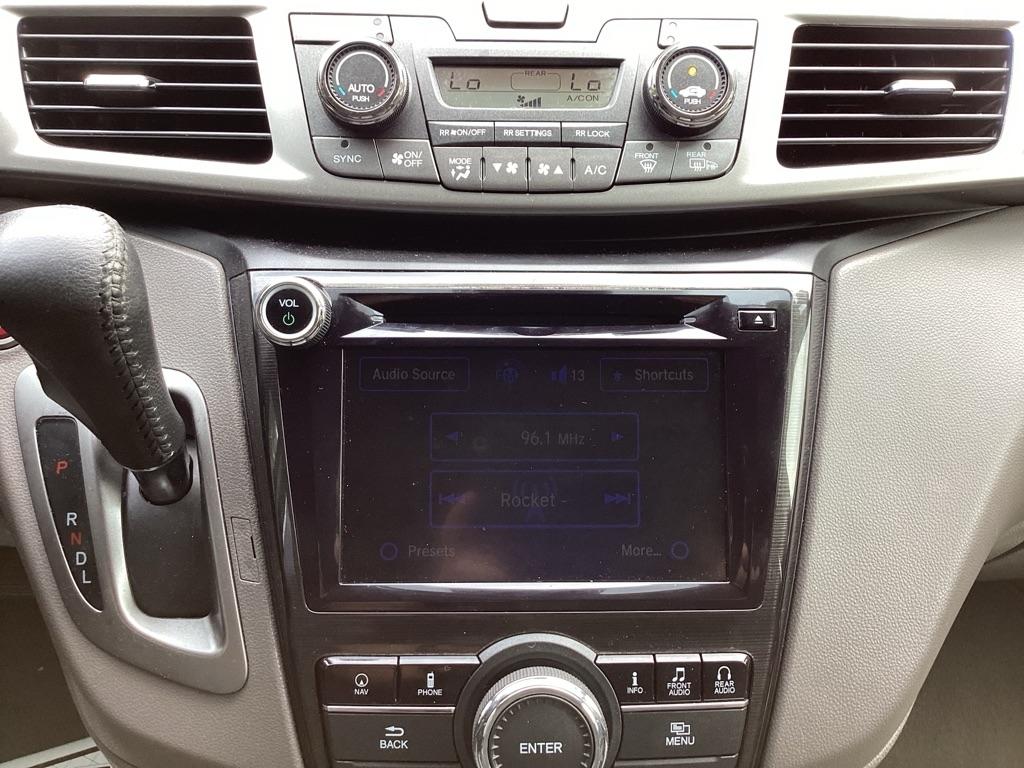 Honda Odyssey Touring 2016