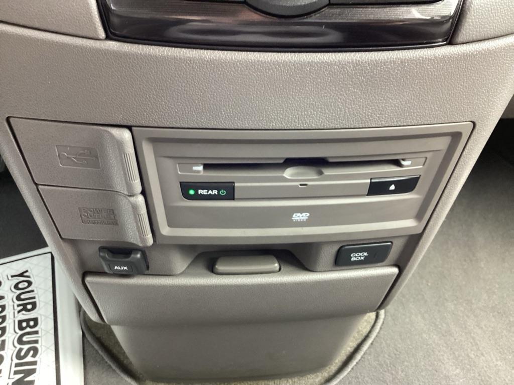 Honda Odyssey Touring 2016