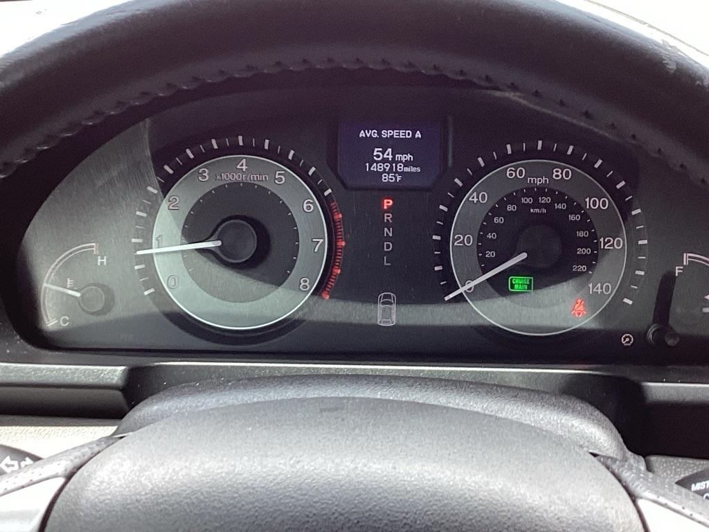 Honda Odyssey Touring 2016