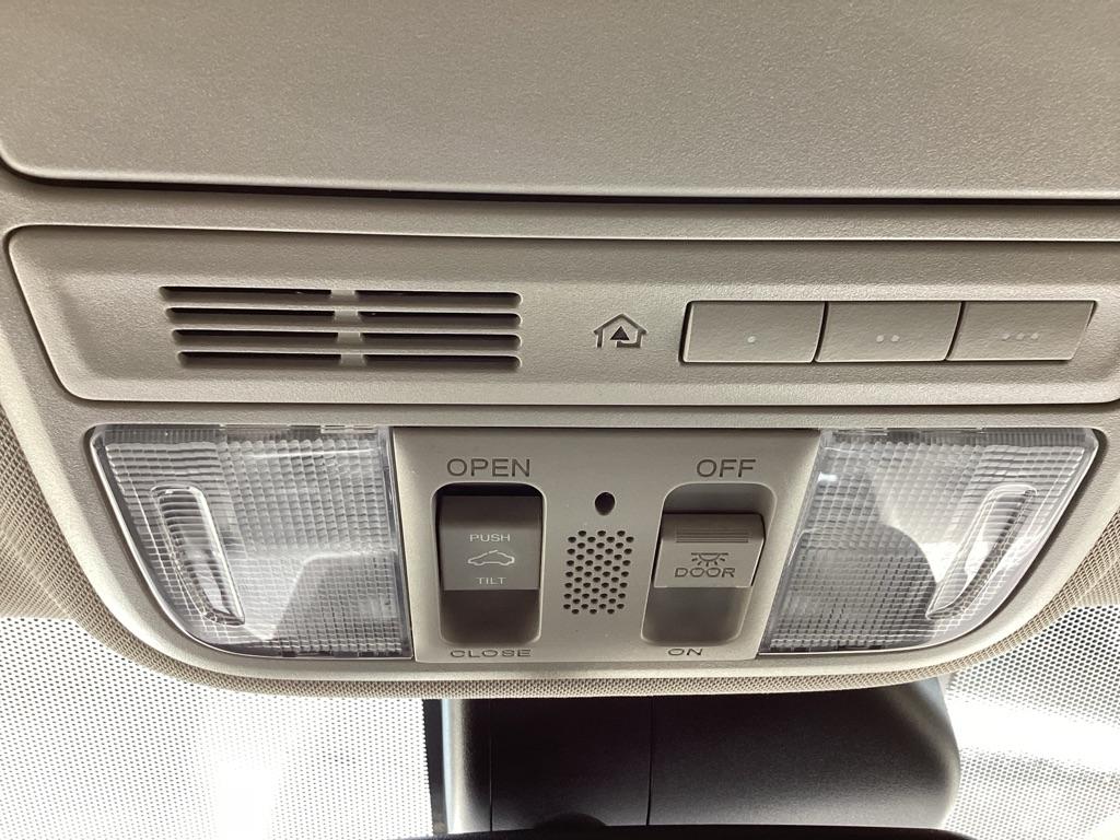 Honda Odyssey Touring 2016
