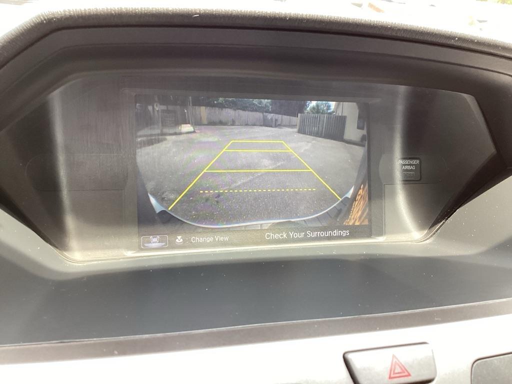 Honda Odyssey Touring 2016