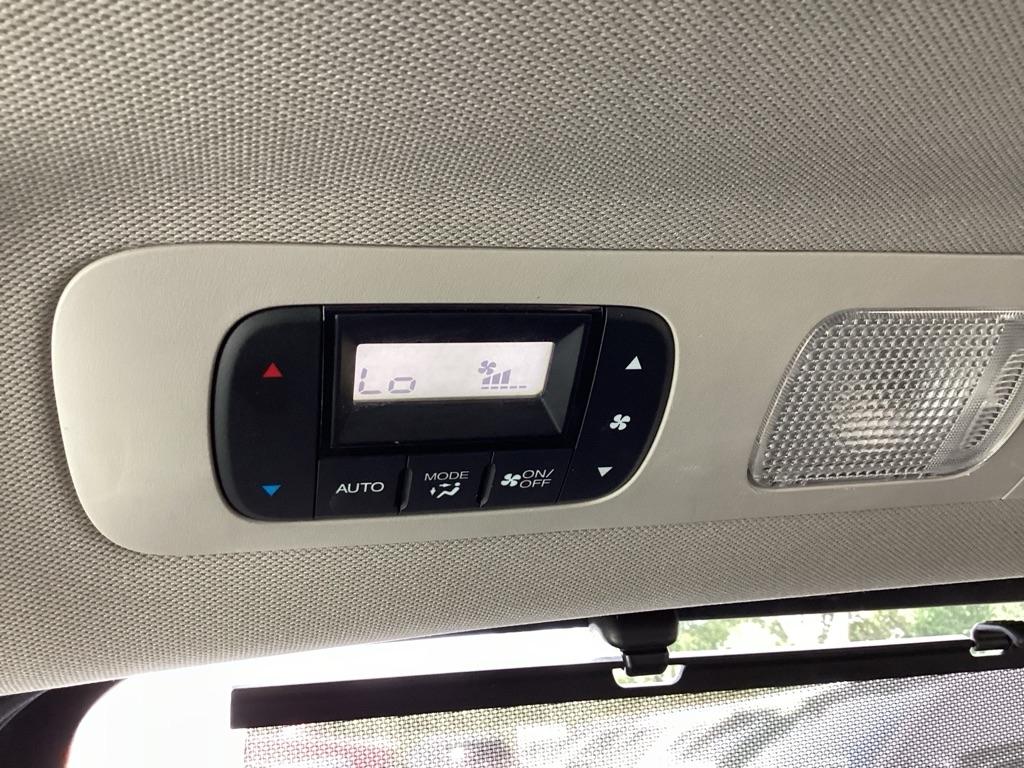 Honda Odyssey Touring 2016
