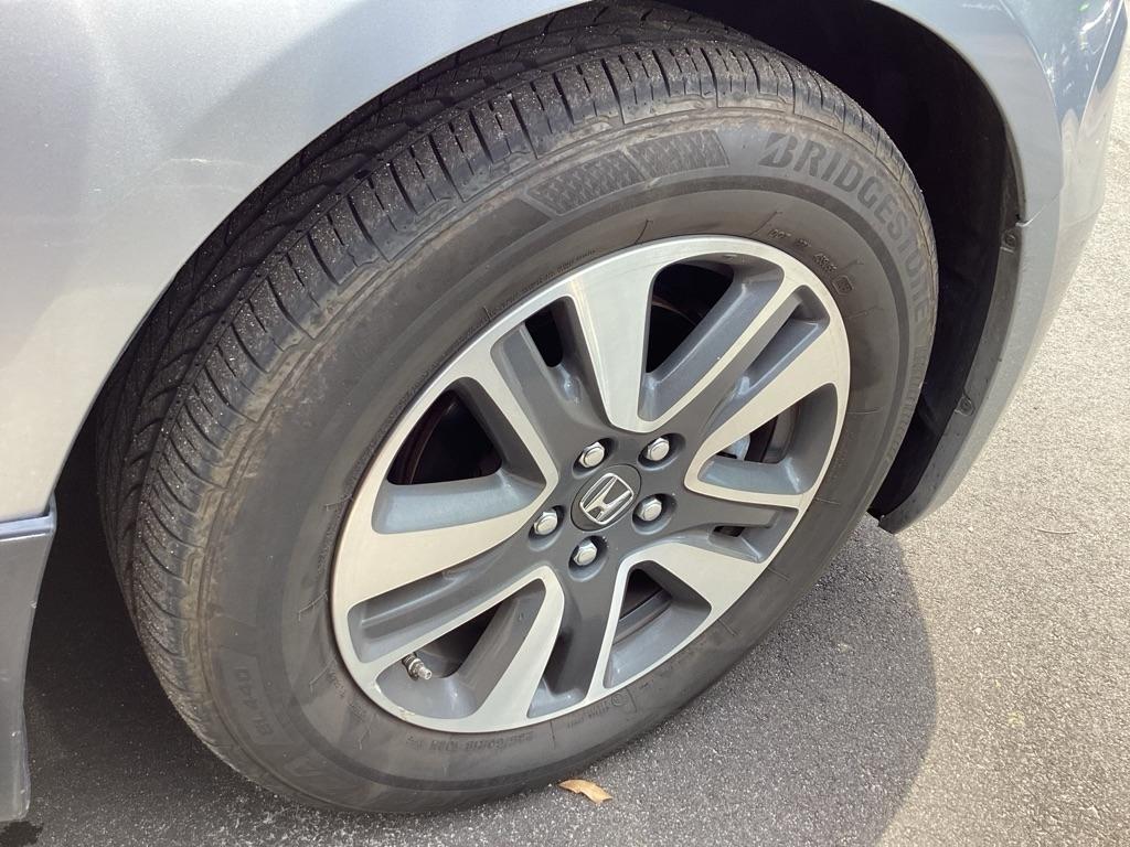 Honda Odyssey Touring 2016