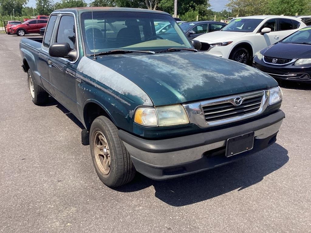 Mazda B-Series B4000 SE Cab Plus 2WD 1998
