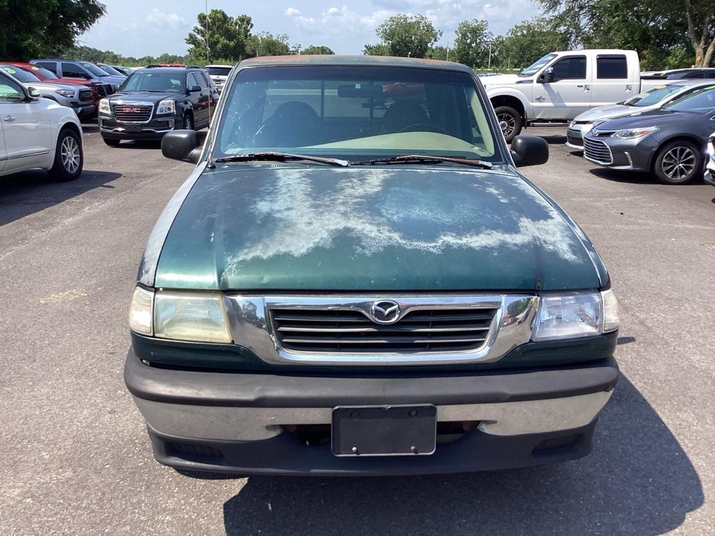 Mazda B-Series B4000 SE Cab Plus 2WD 1998