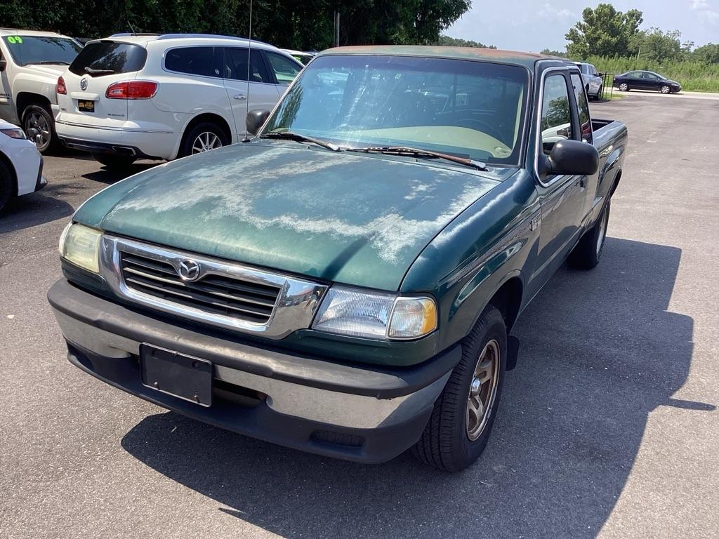 Mazda B-Series B4000 SE Cab Plus 2WD 1998