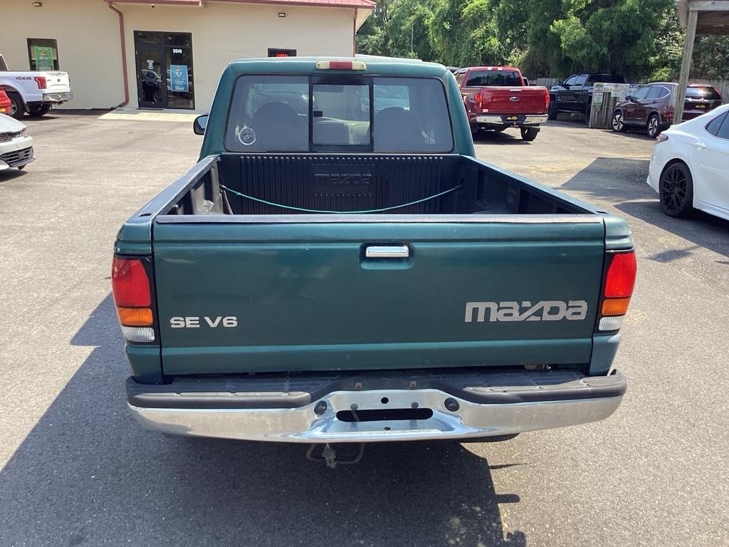 Mazda B-Series B4000 SE Cab Plus 2WD 1998