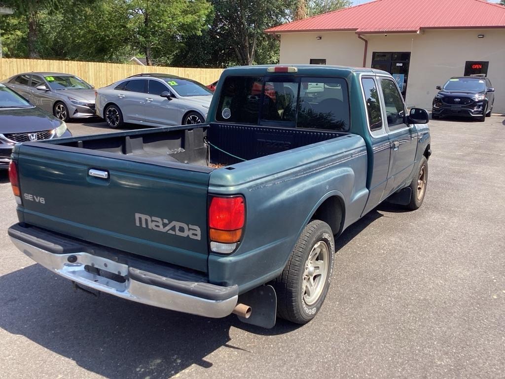 Mazda B-Series B4000 SE Cab Plus 2WD 1998