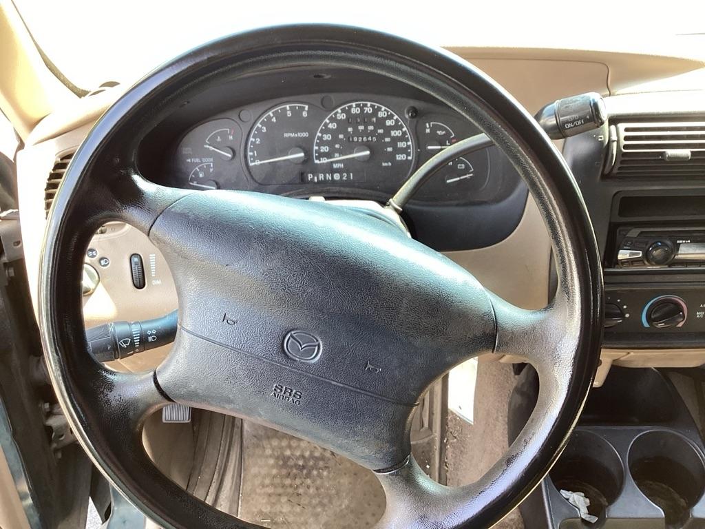 Mazda B-Series B4000 SE Cab Plus 2WD 1998