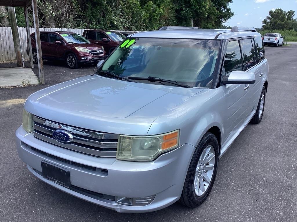 Ford Flex SEL FWD 2009