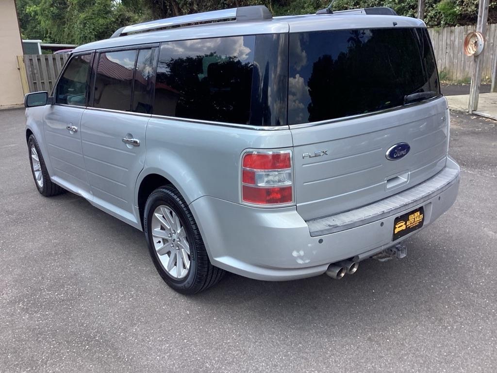 Ford Flex SEL FWD 2009