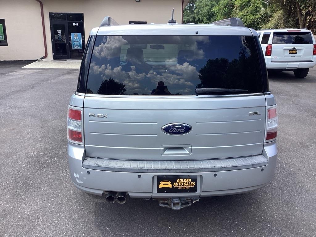 Ford Flex SEL FWD 2009