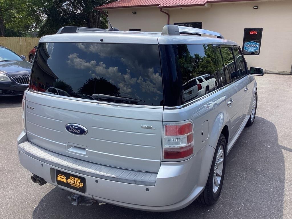 Ford Flex SEL FWD 2009