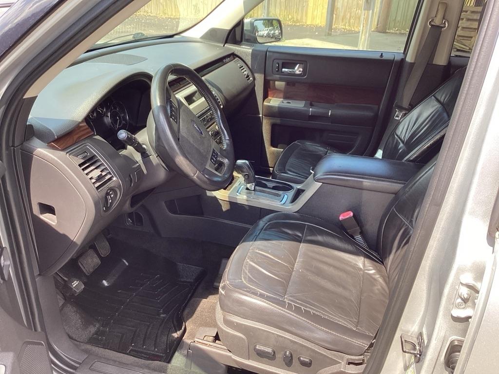 Ford Flex SEL FWD 2009