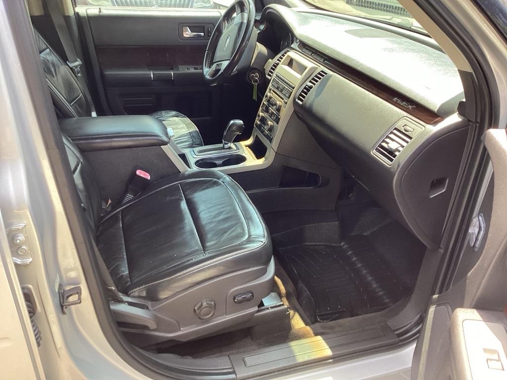 Ford Flex SEL FWD 2009