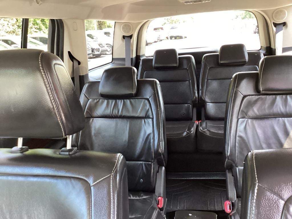 Ford Flex SEL FWD 2009