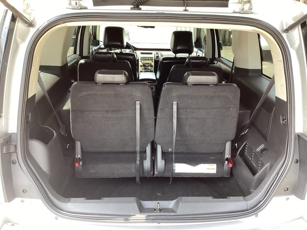 Ford Flex SEL FWD 2009