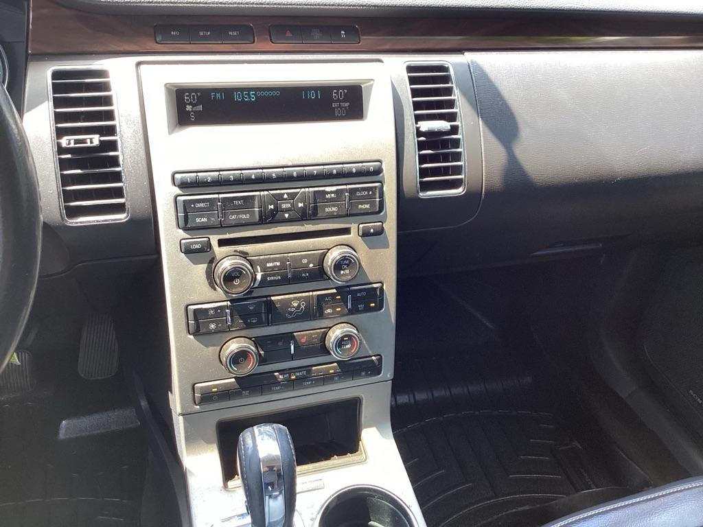 Ford Flex SEL FWD 2009