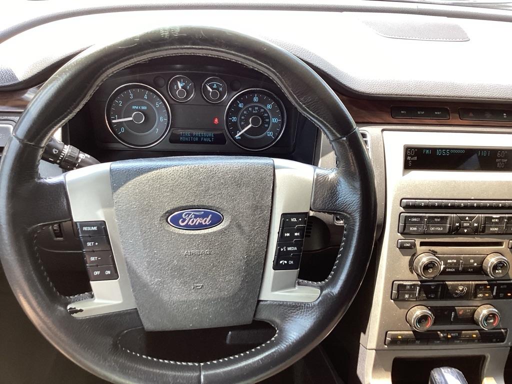 Ford Flex SEL FWD 2009