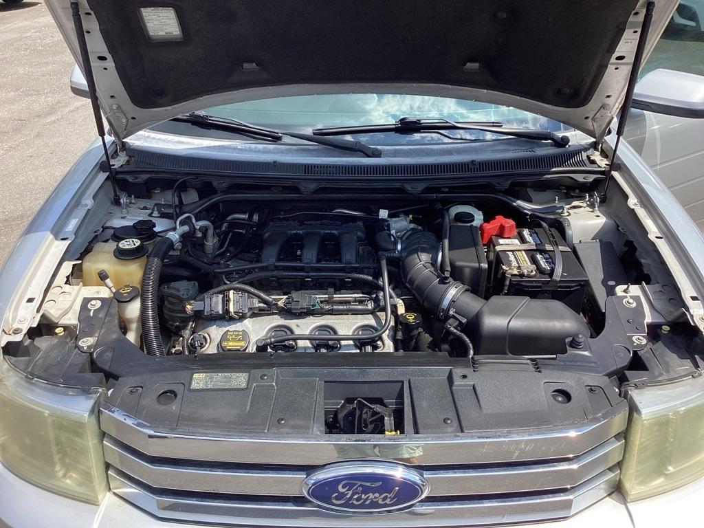 Ford Flex SEL FWD 2009