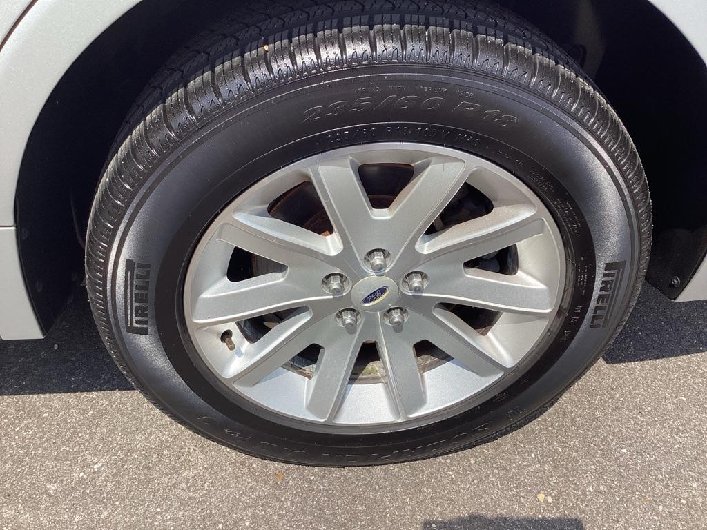 Ford Flex SEL FWD 2009