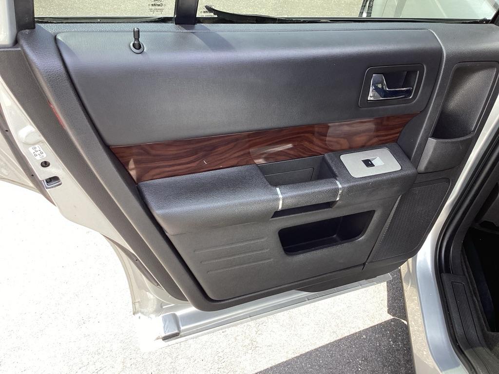 Ford Flex SEL FWD 2009