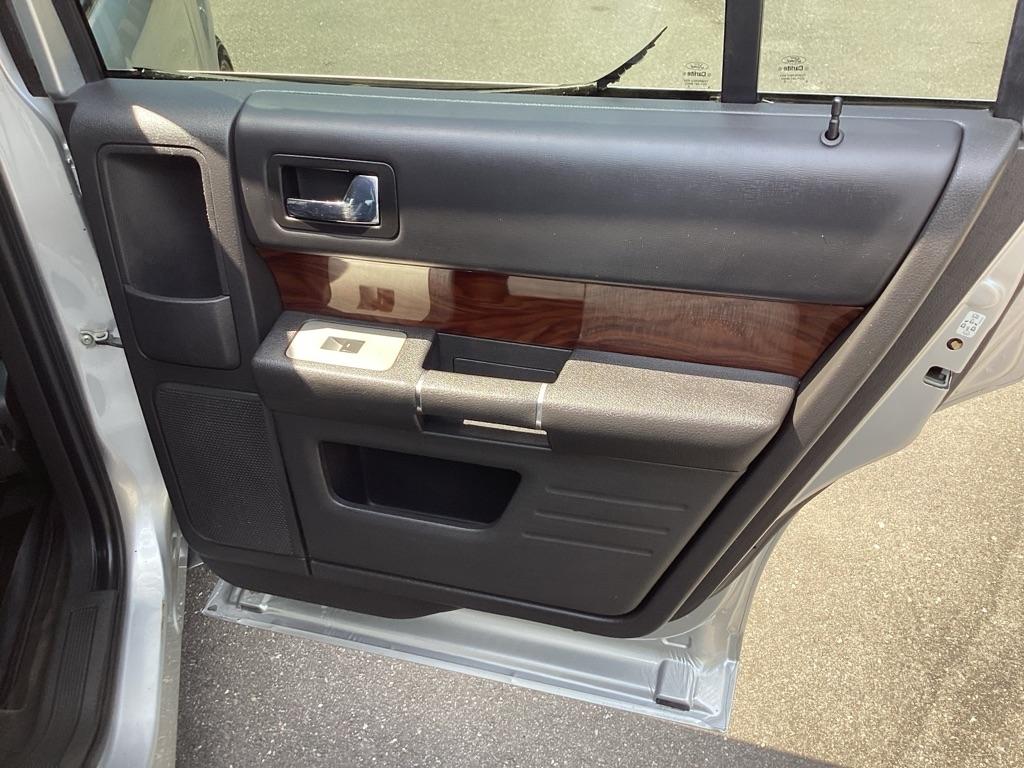 Ford Flex SEL FWD 2009