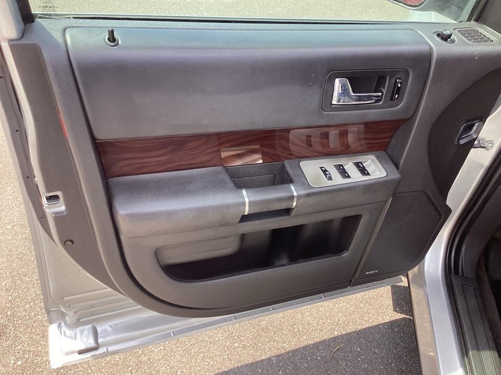 Ford Flex SEL FWD 2009