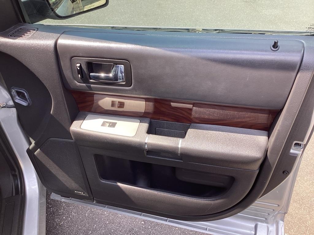 Ford Flex SEL FWD 2009