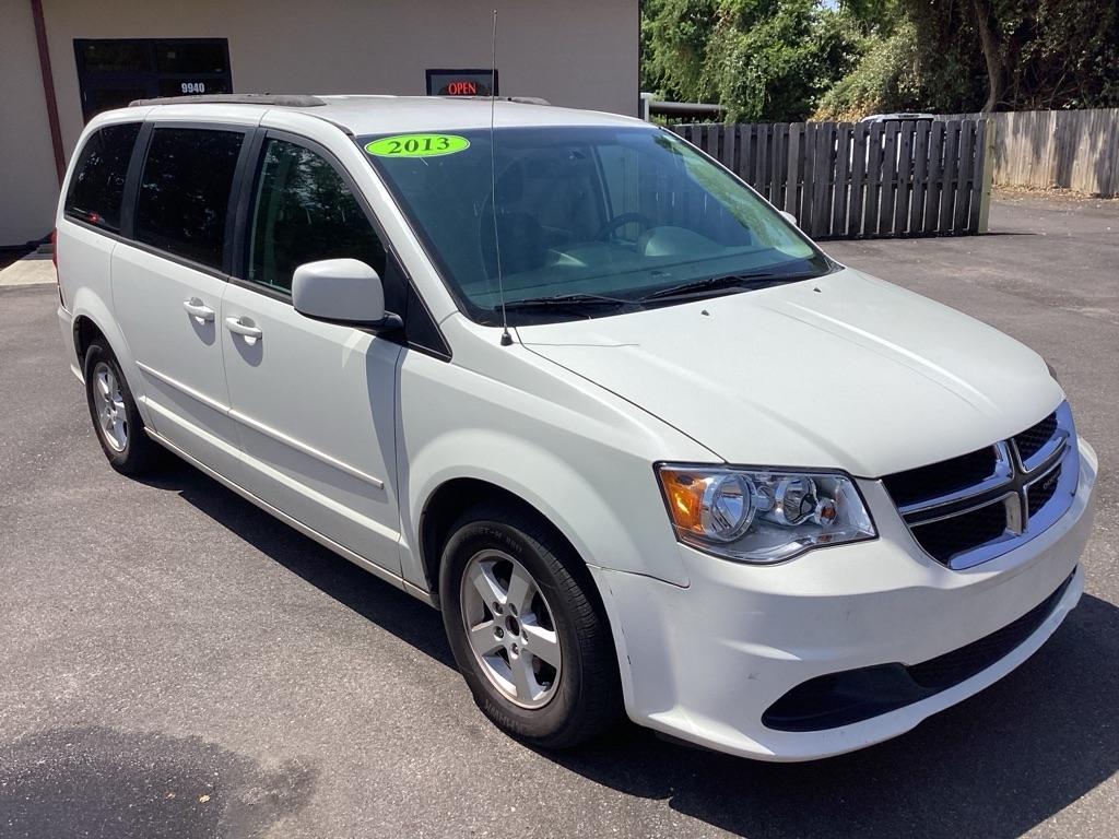 Dodge Grand Caravan SXT 2013