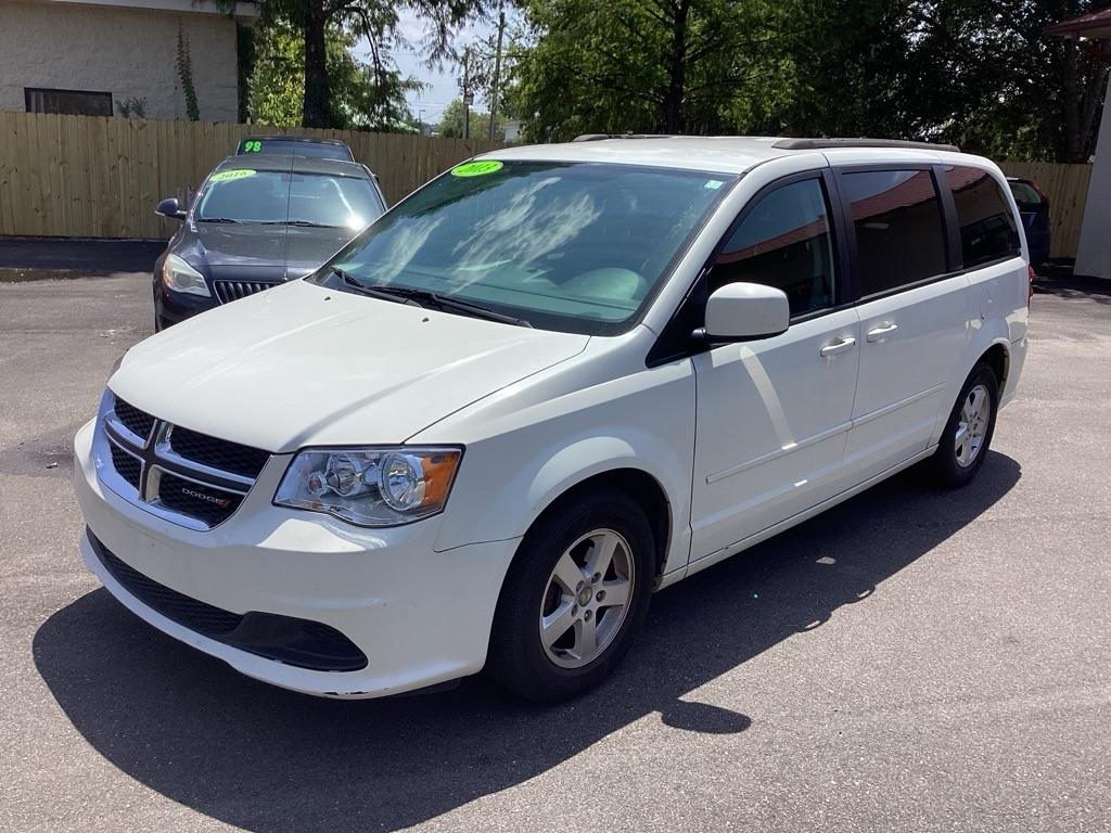 Dodge Grand Caravan SXT 2013