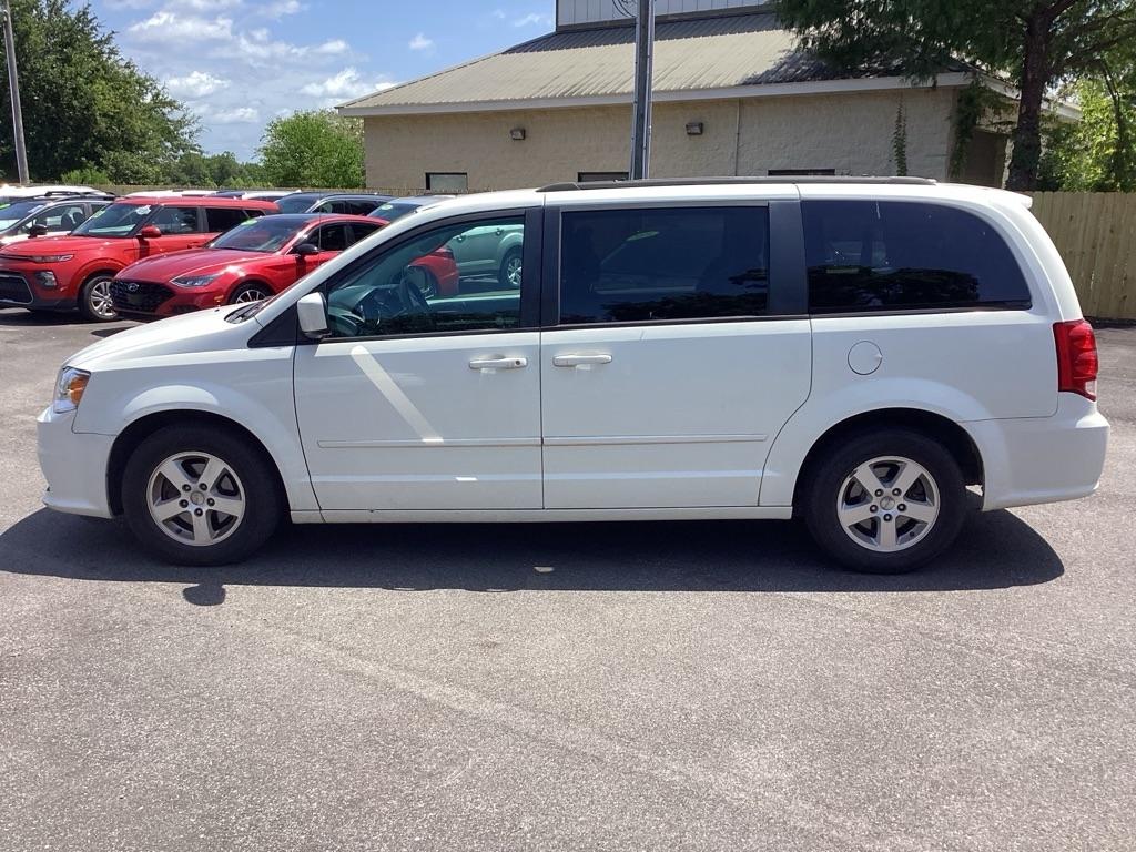 Dodge Grand Caravan SXT 2013