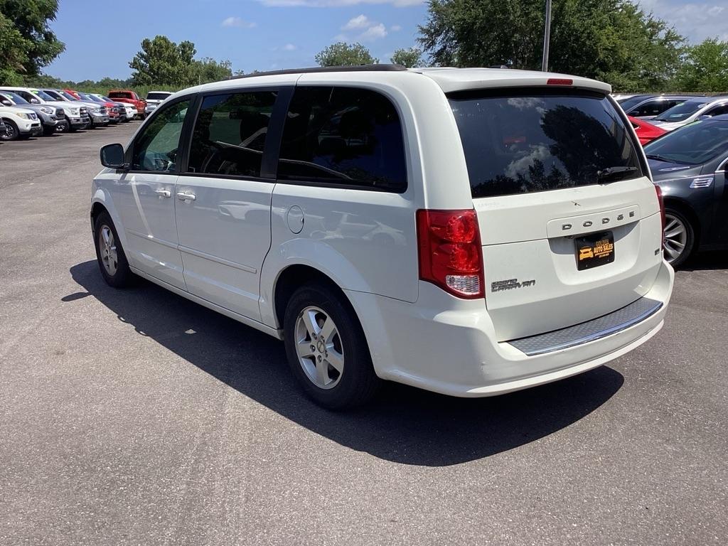 Dodge Grand Caravan SXT 2013