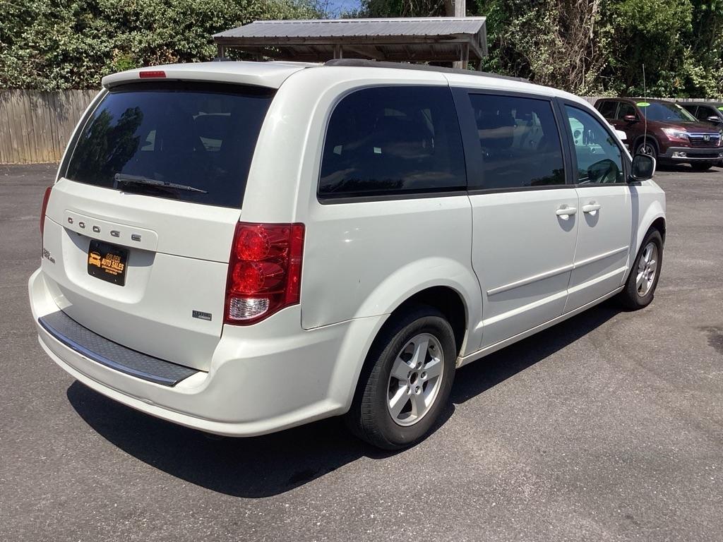 Dodge Grand Caravan SXT 2013