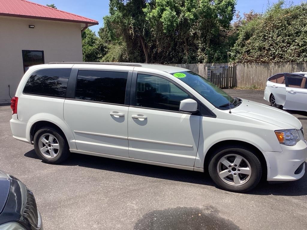 Dodge Grand Caravan SXT 2013