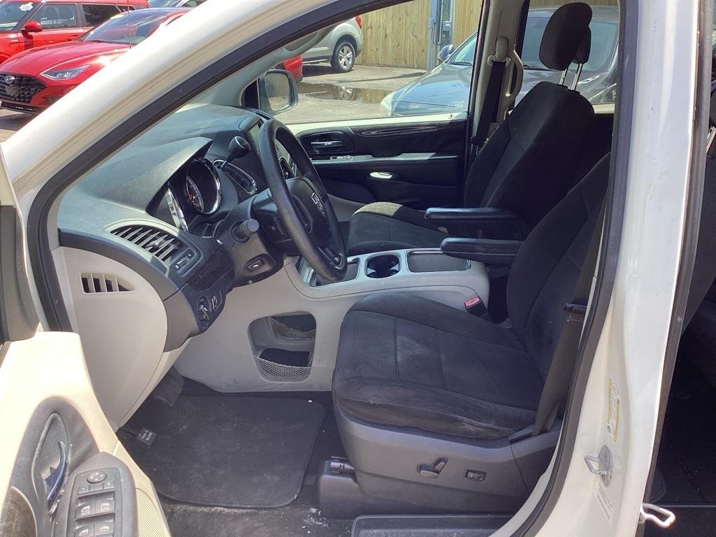 Dodge Grand Caravan SXT 2013