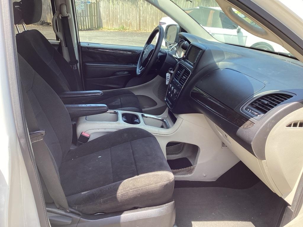 Dodge Grand Caravan SXT 2013
